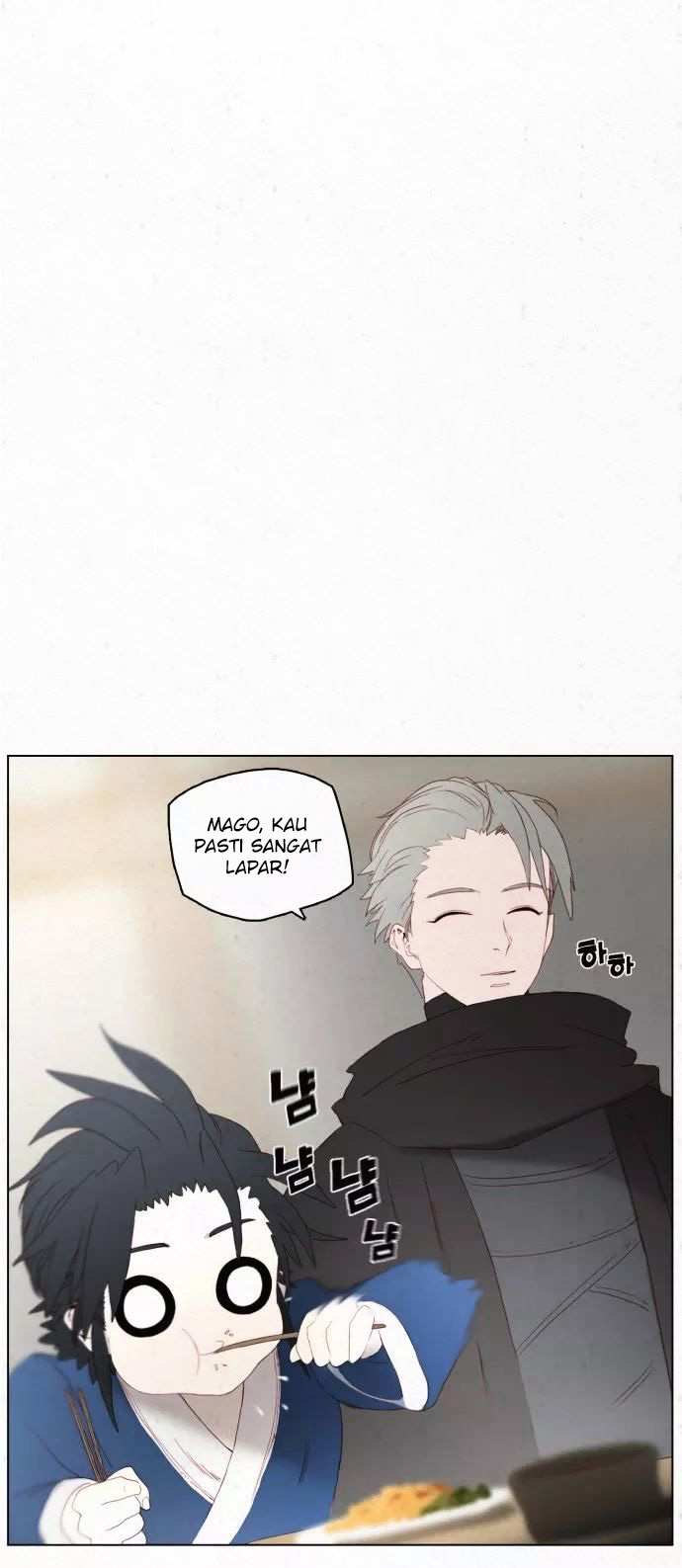 Halaman 35 dari Dawn of the Eastland Chapter 2