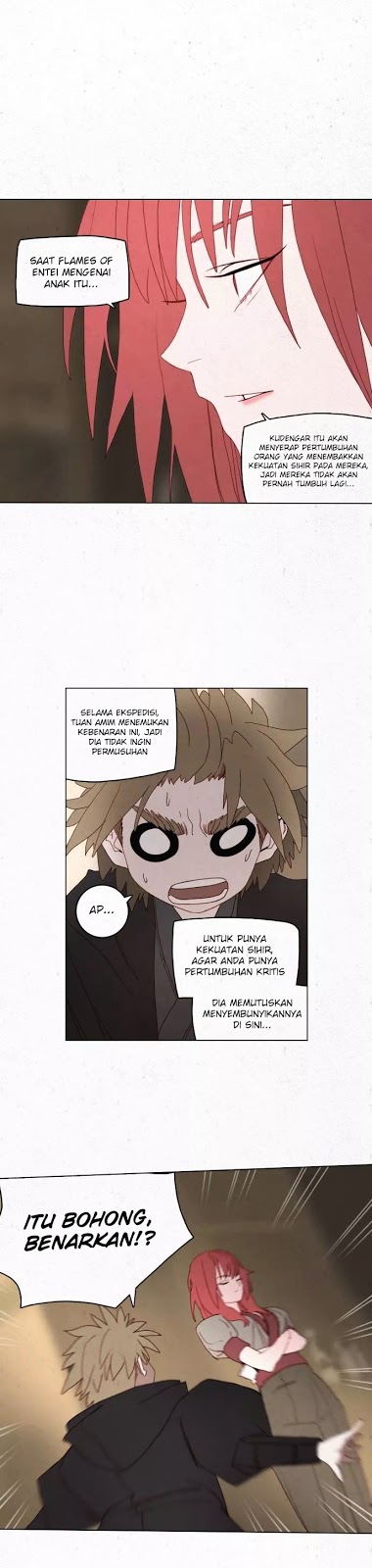 Halaman 36 dari Dawn of the Eastland Chapter 2