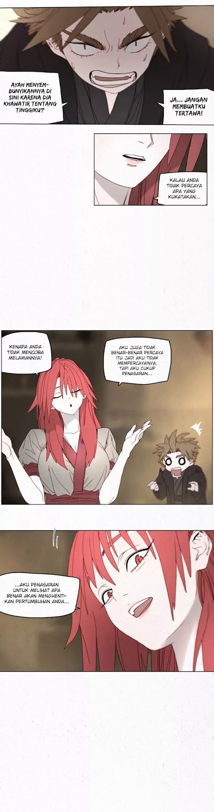 Halaman 37 dari Dawn of the Eastland Chapter 2