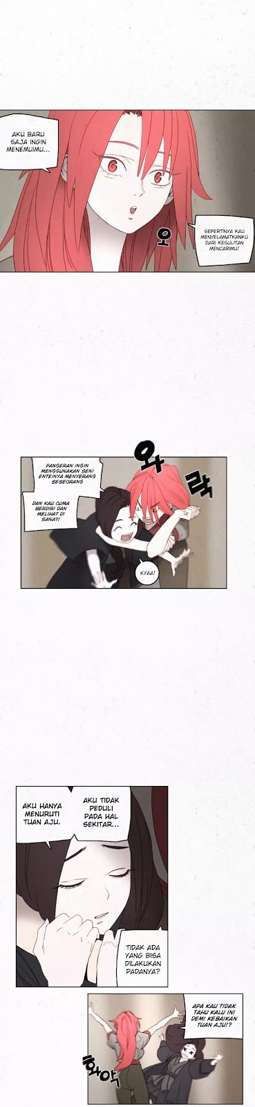 Halaman 39 dari Dawn of the Eastland Chapter 2