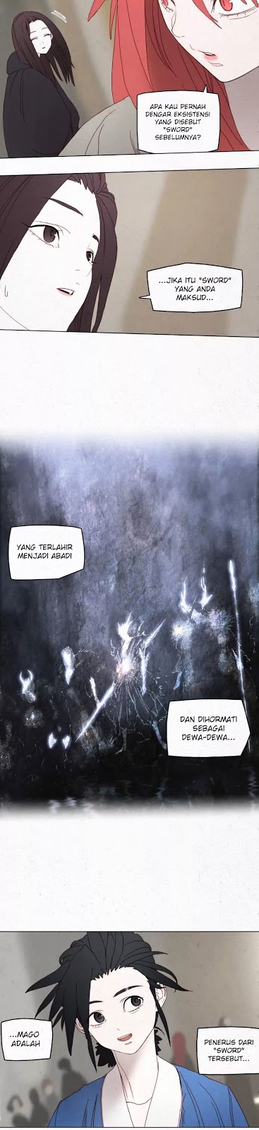 Halaman 41 dari Dawn of the Eastland Chapter 2