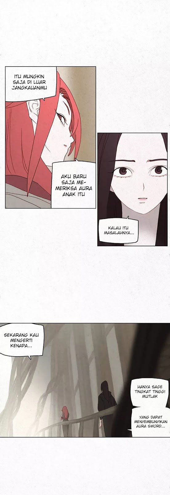 Halaman 44 dari Dawn of the Eastland Chapter 2