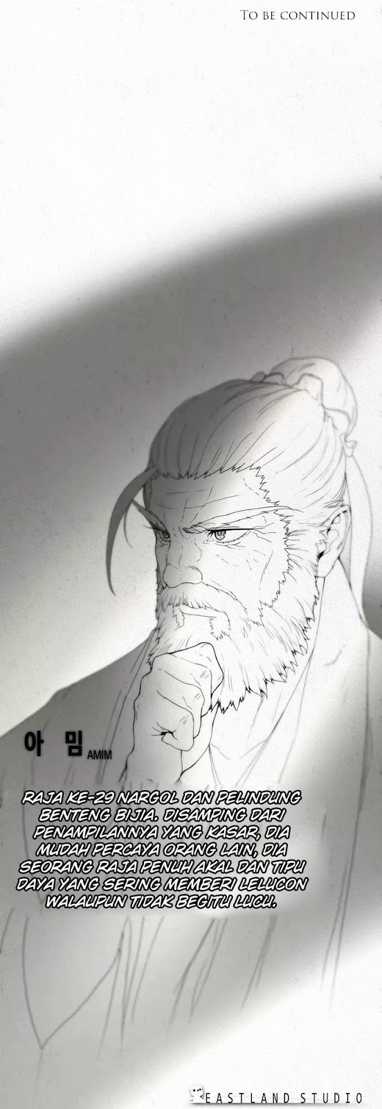 Halaman 47 dari Dawn of the Eastland Chapter 2