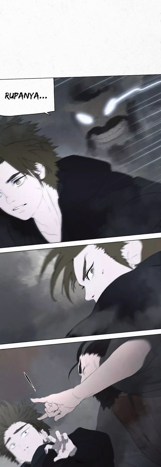 Halaman 9 dari Dawn of the Eastland Chapter 2