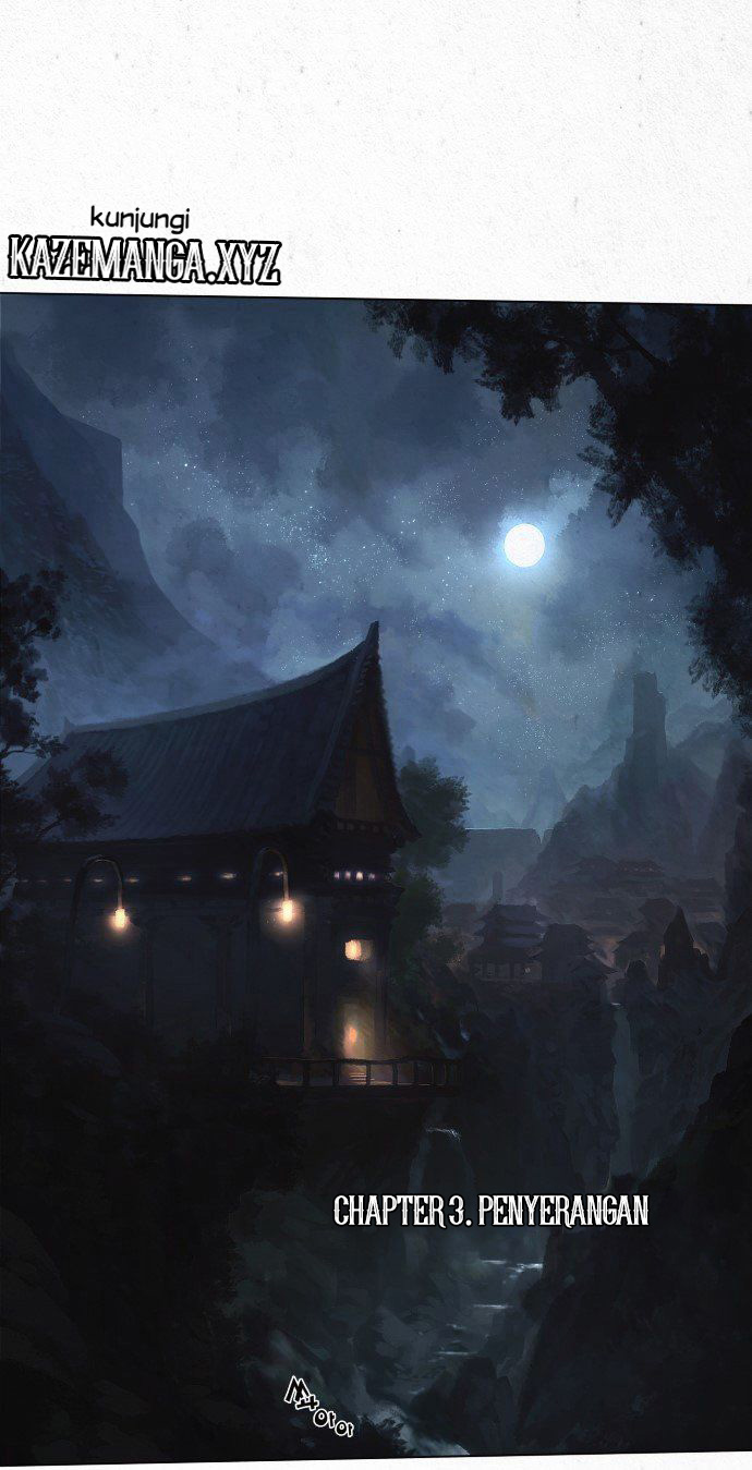 Halaman 10 dari Dawn of the Eastland Chapter 3