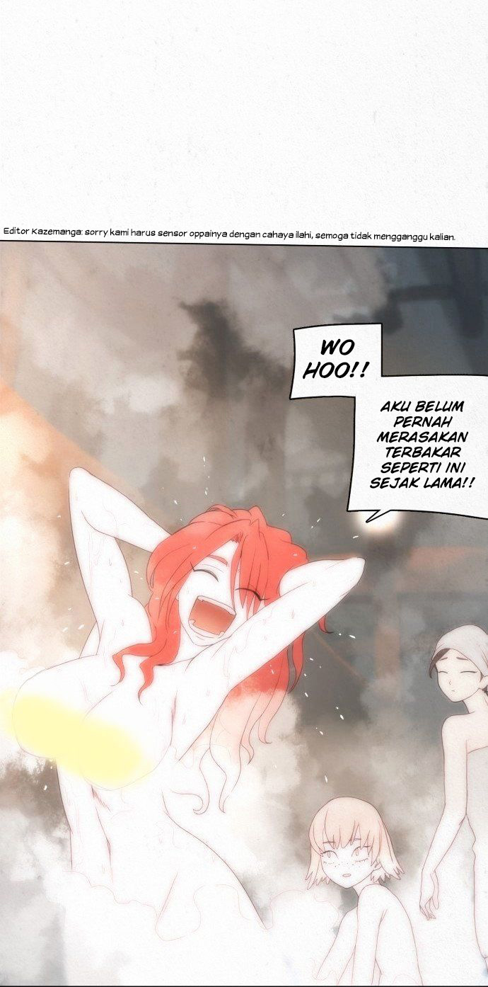 Halaman 11 dari Dawn of the Eastland Chapter 3