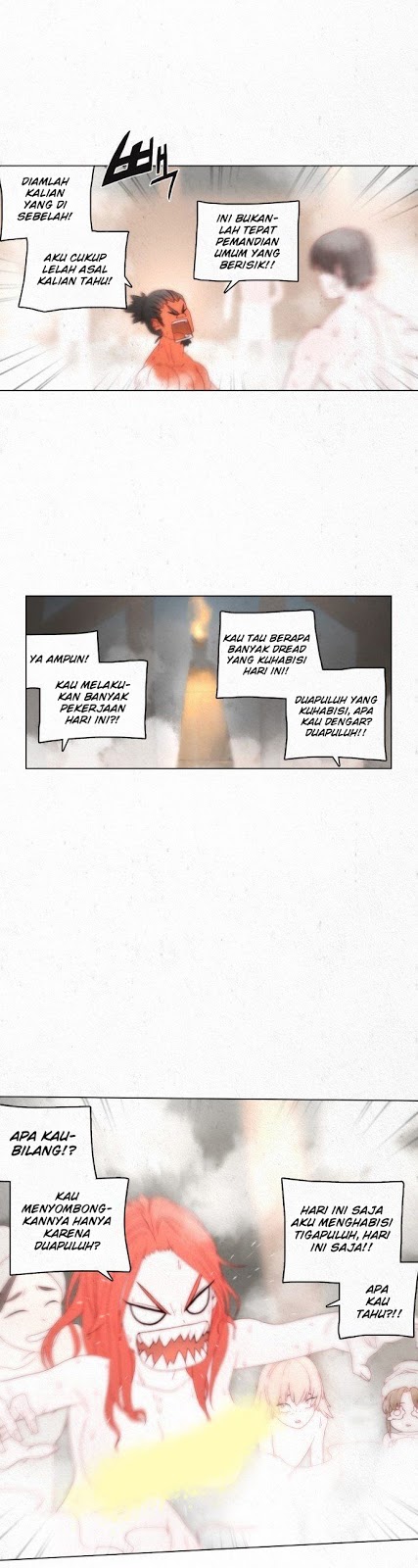 Halaman 16 dari Dawn of the Eastland Chapter 3