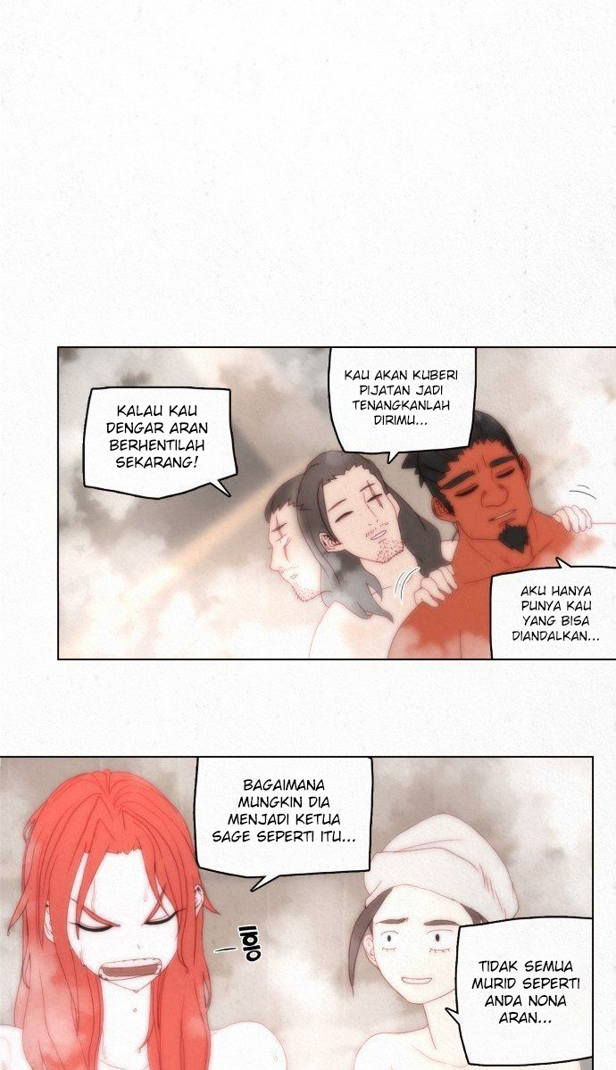 Halaman 19 dari Dawn of the Eastland Chapter 3