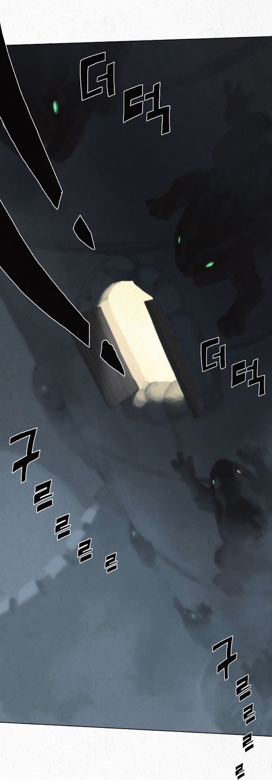Halaman 24 dari Dawn of the Eastland Chapter 3