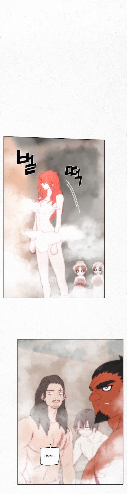 Halaman 26 dari Dawn of the Eastland Chapter 3
