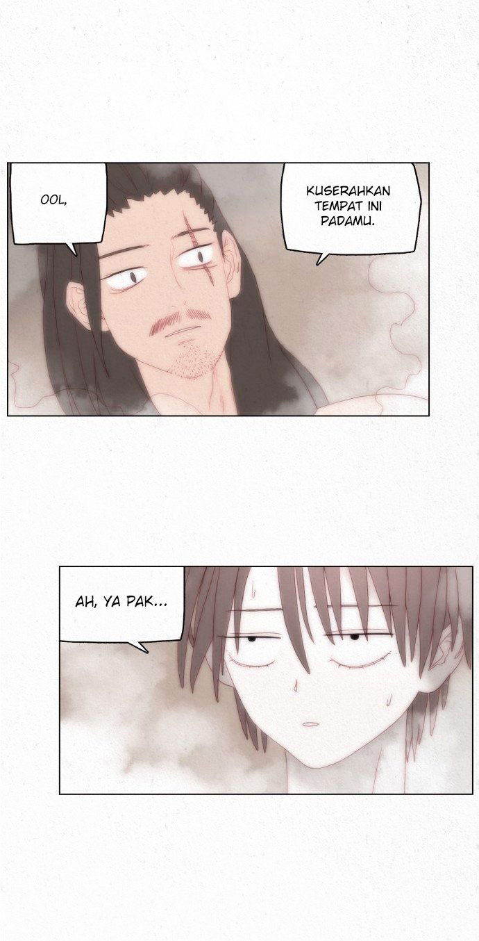 Halaman 27 dari Dawn of the Eastland Chapter 3