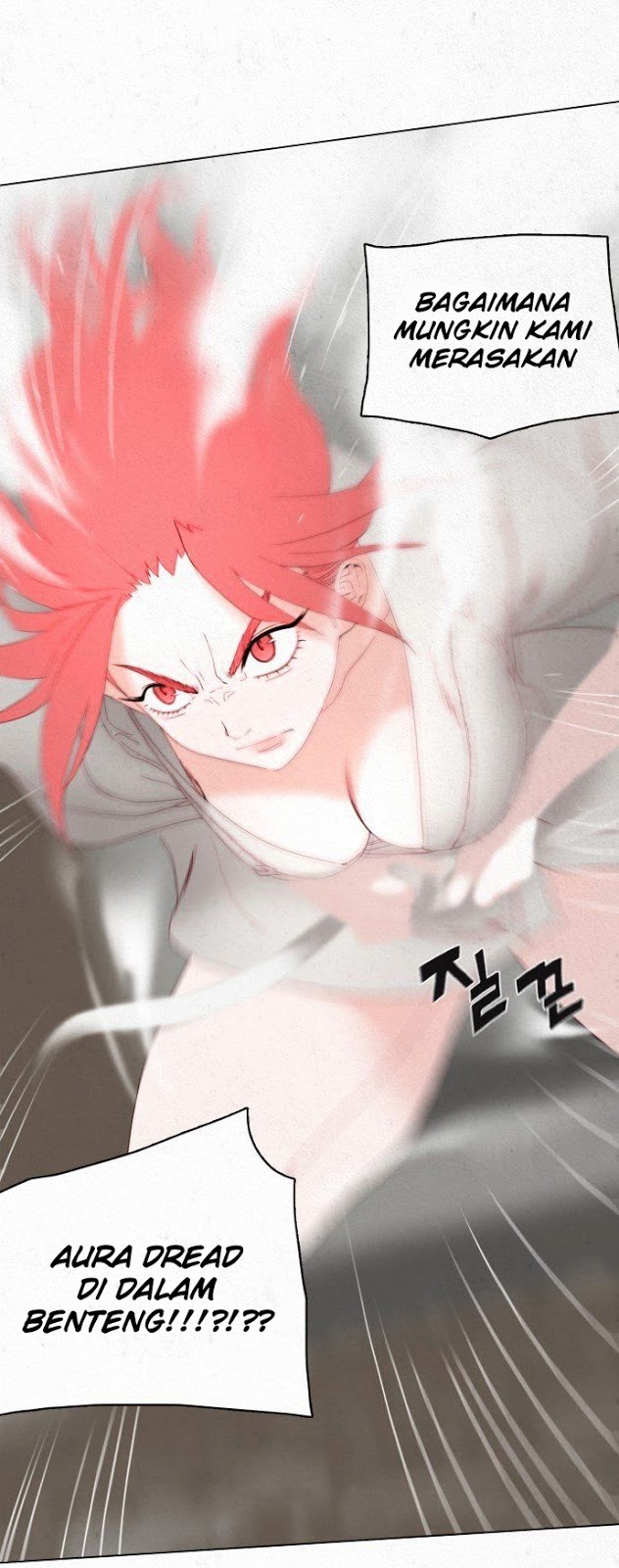 Halaman 29 dari Dawn of the Eastland Chapter 3