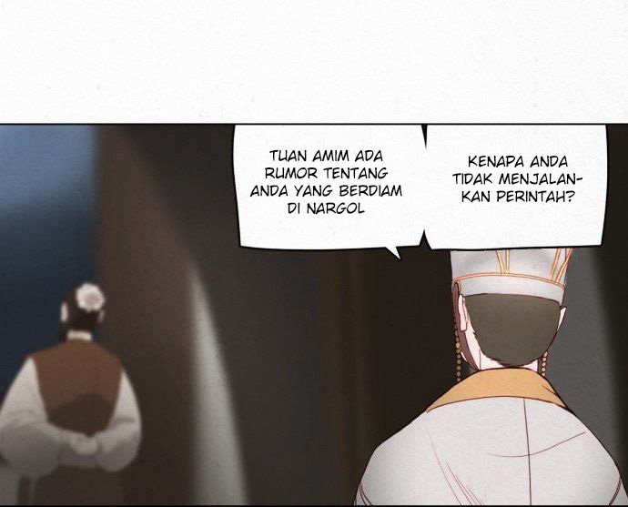Halaman 32 dari Dawn of the Eastland Chapter 3