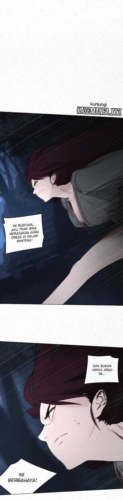 Halaman 35 dari Dawn of the Eastland Chapter 3