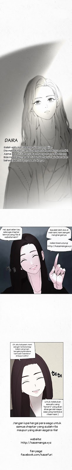 Halaman 44 dari Dawn of the Eastland Chapter 3