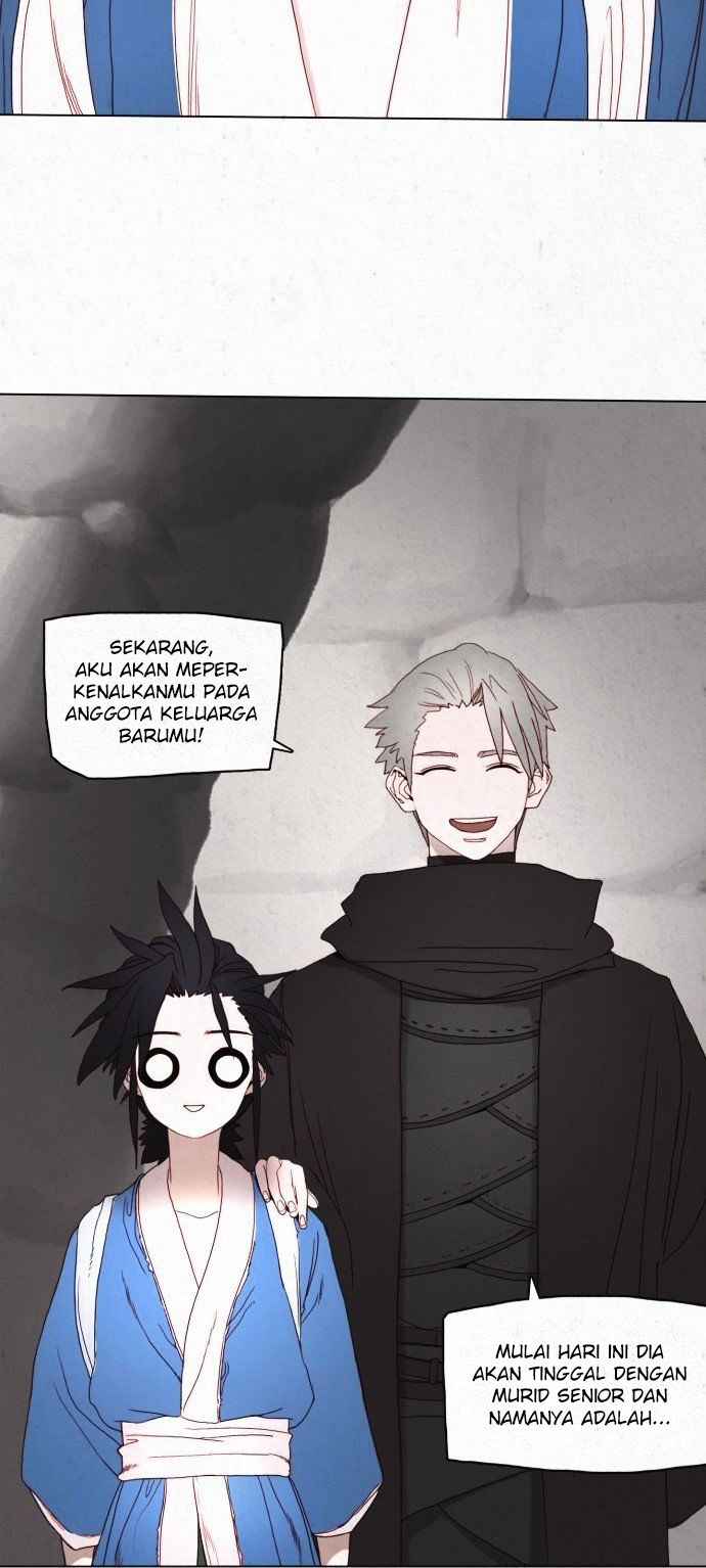 Halaman 6 dari Dawn of the Eastland Chapter 3