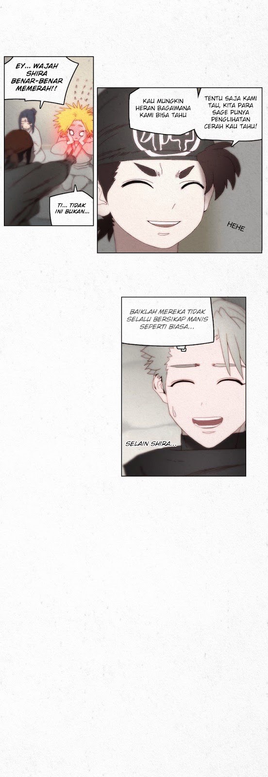 Halaman 9 dari Dawn of the Eastland Chapter 3