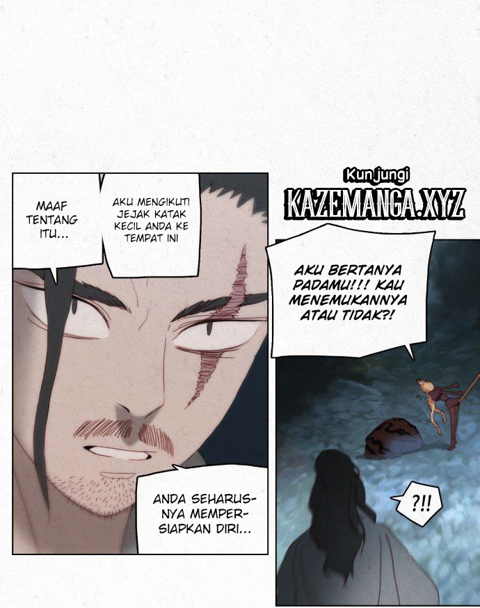Halaman 13 dari Dawn of the Eastland Chapter 5