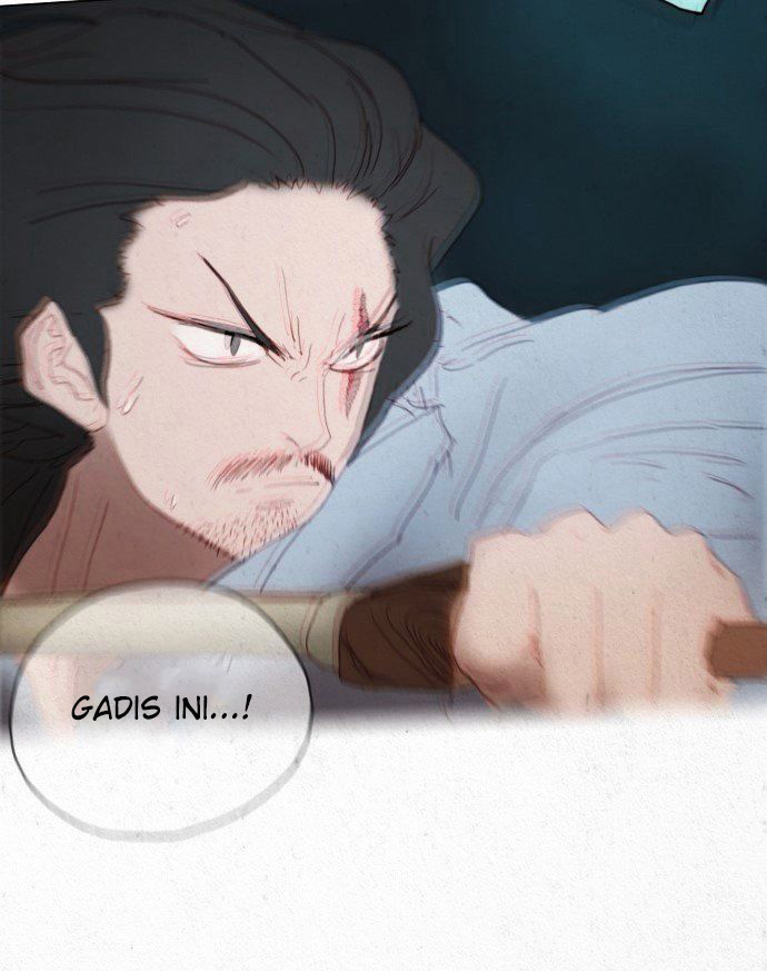 Halaman 17 dari Dawn of the Eastland Chapter 5