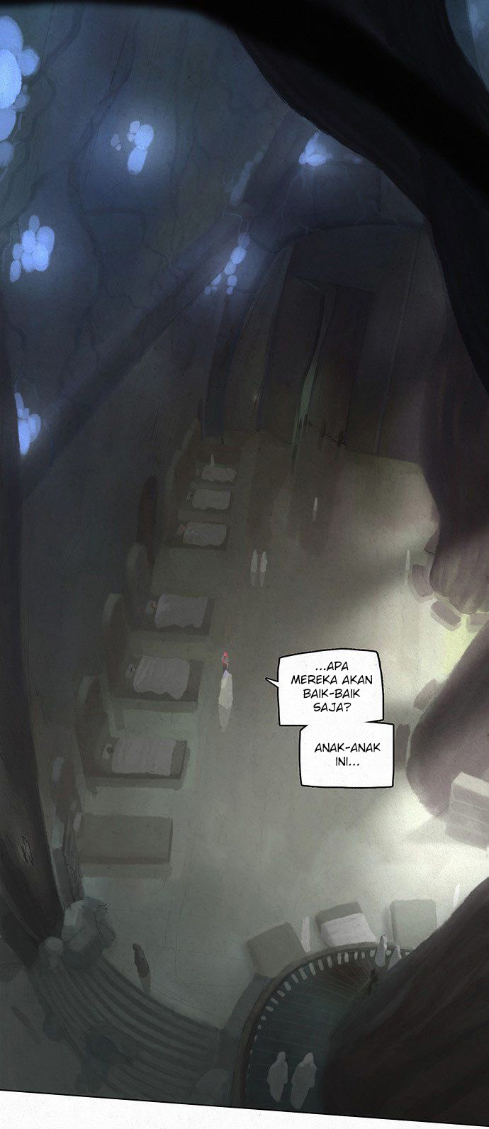 Halaman 27 dari Dawn of the Eastland Chapter 5