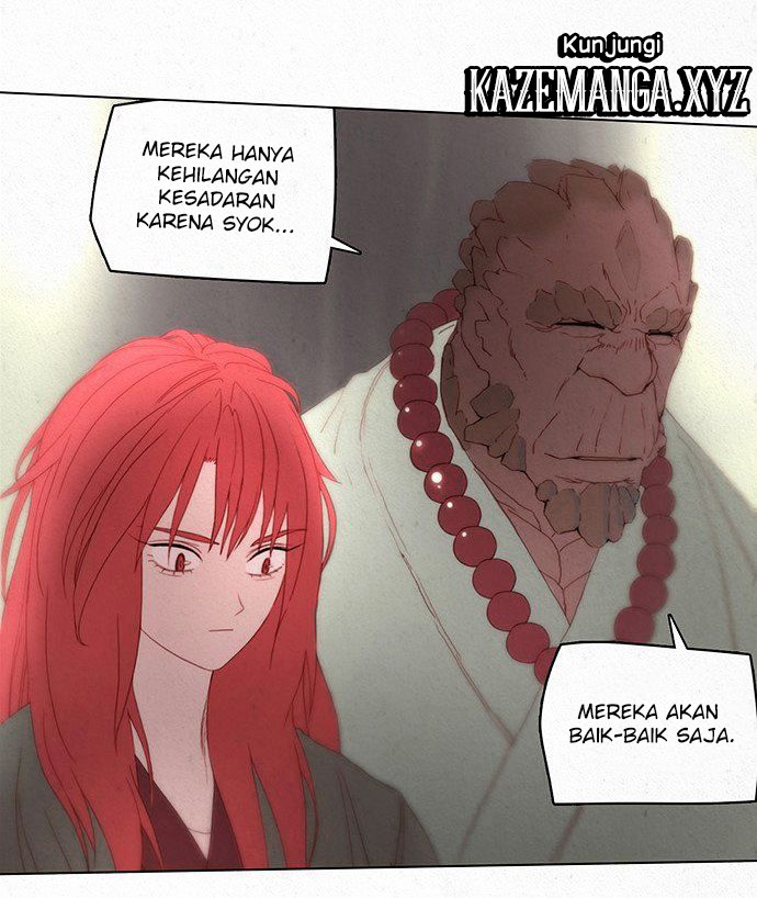 Halaman 28 dari Dawn of the Eastland Chapter 5