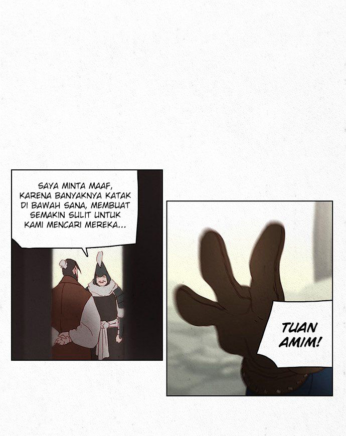 Halaman 29 dari Dawn of the Eastland Chapter 5