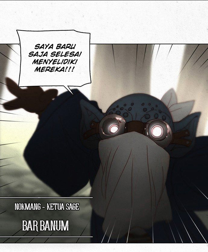 Halaman 30 dari Dawn of the Eastland Chapter 5