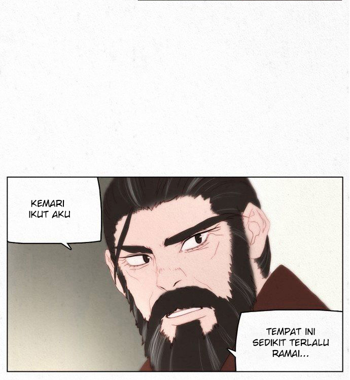 Halaman 36 dari Dawn of the Eastland Chapter 5