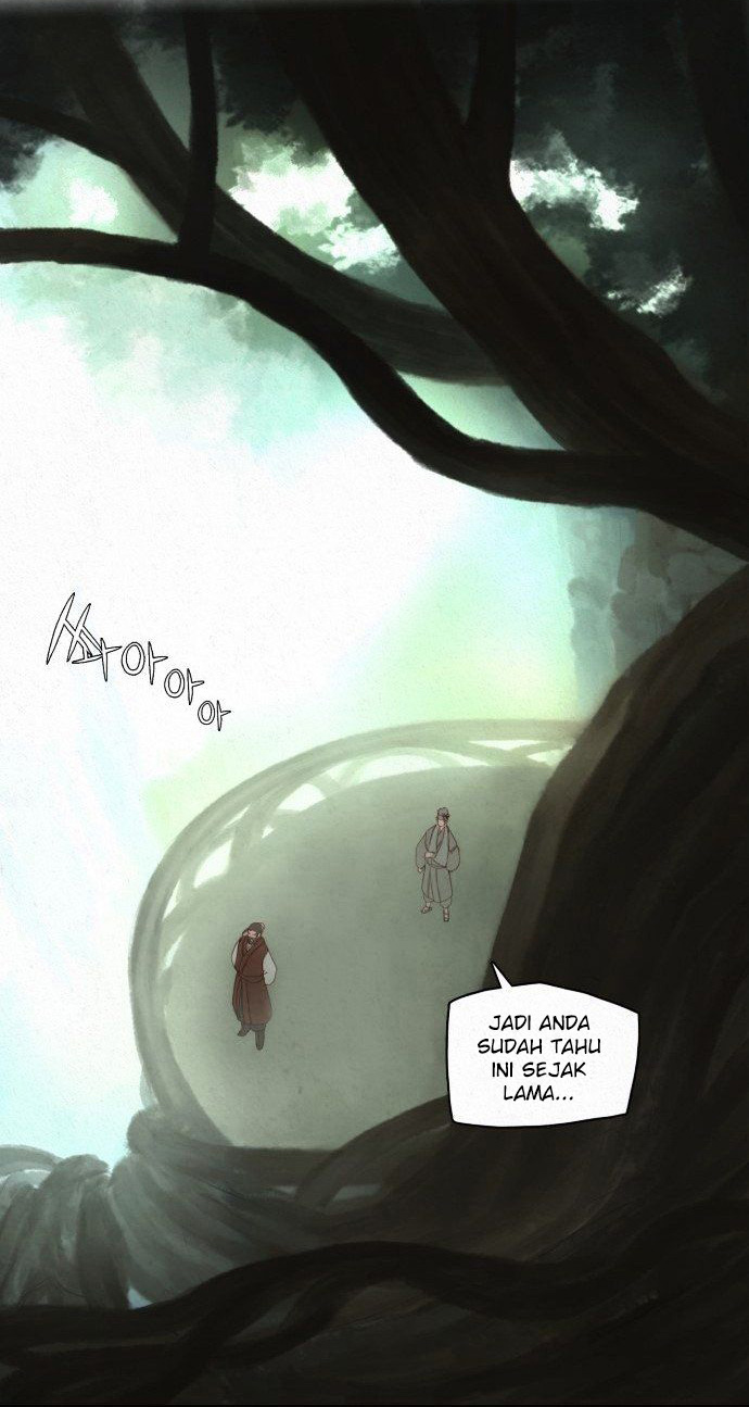 Halaman 37 dari Dawn of the Eastland Chapter 5