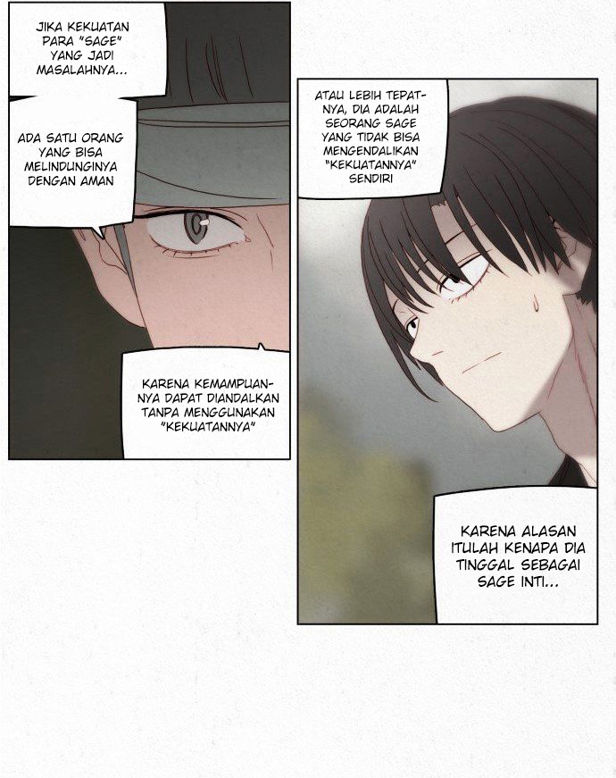 Halaman 41 dari Dawn of the Eastland Chapter 5