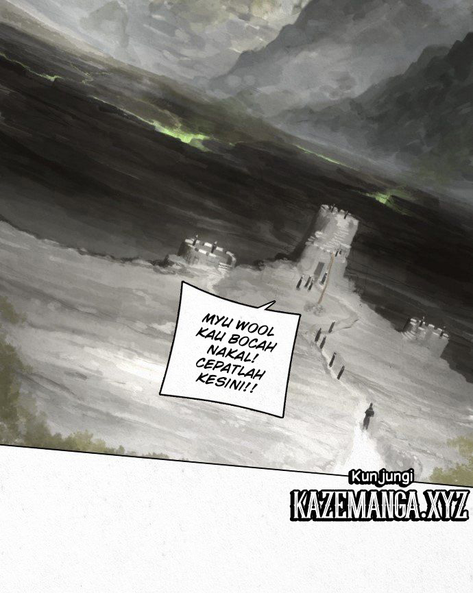 Halaman 43 dari Dawn of the Eastland Chapter 5