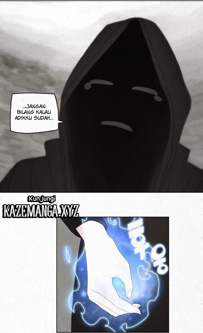 Halaman 47 dari Dawn of the Eastland Chapter 5