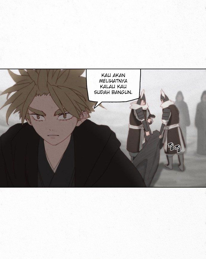 Halaman 50 dari Dawn of the Eastland Chapter 5