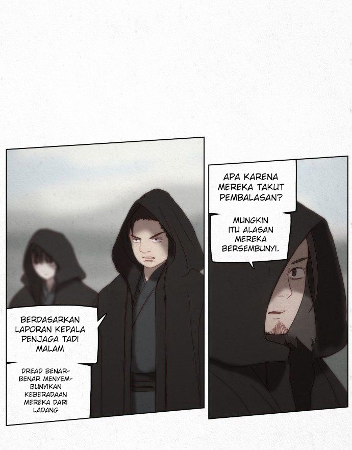 Halaman 53 dari Dawn of the Eastland Chapter 5