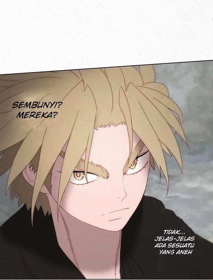 Halaman 54 dari Dawn of the Eastland Chapter 5