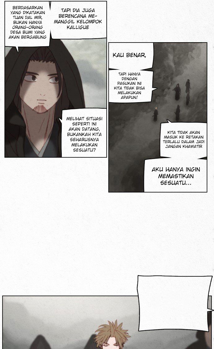 Halaman 56 dari Dawn of the Eastland Chapter 5