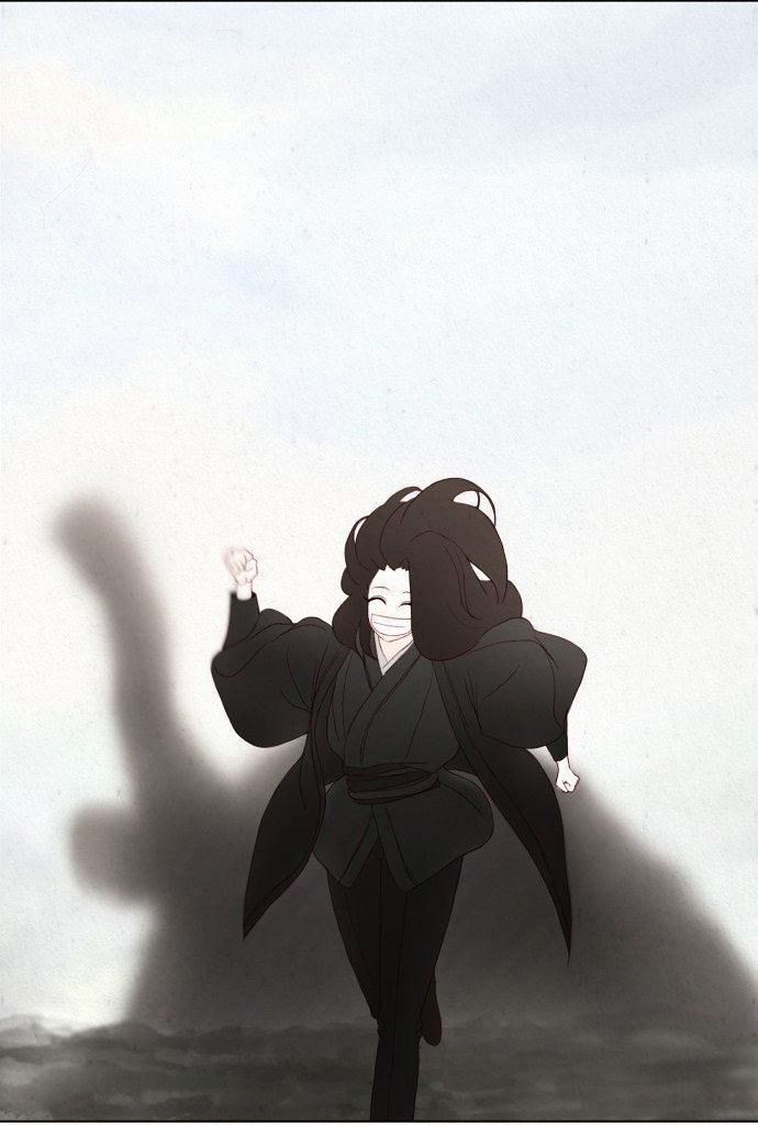 Halaman 59 dari Dawn of the Eastland Chapter 5