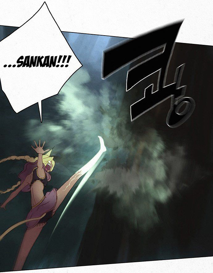 Halaman 6 dari Dawn of the Eastland Chapter 5