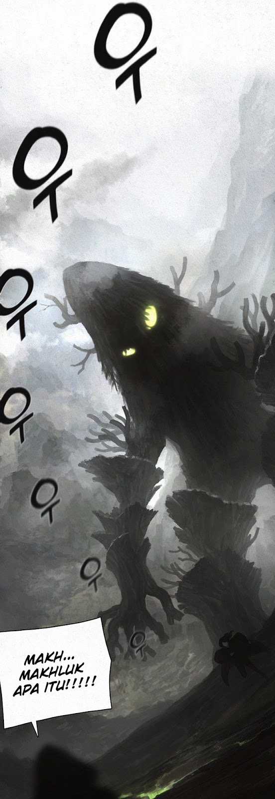 Halaman 62 dari Dawn of the Eastland Chapter 5