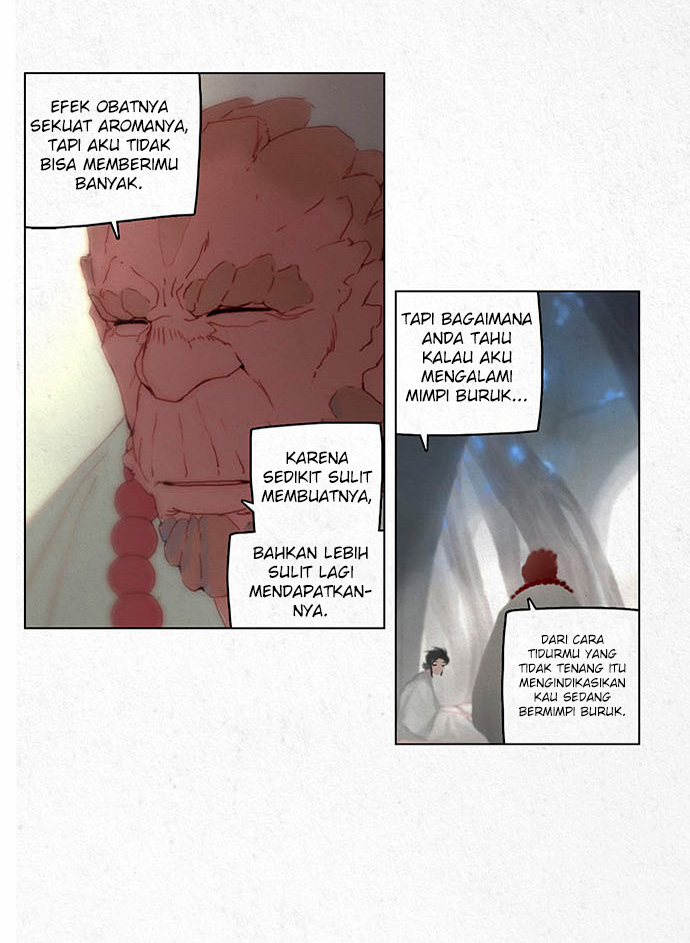 Halaman 12 dari Dawn of the Eastland Chapter 7