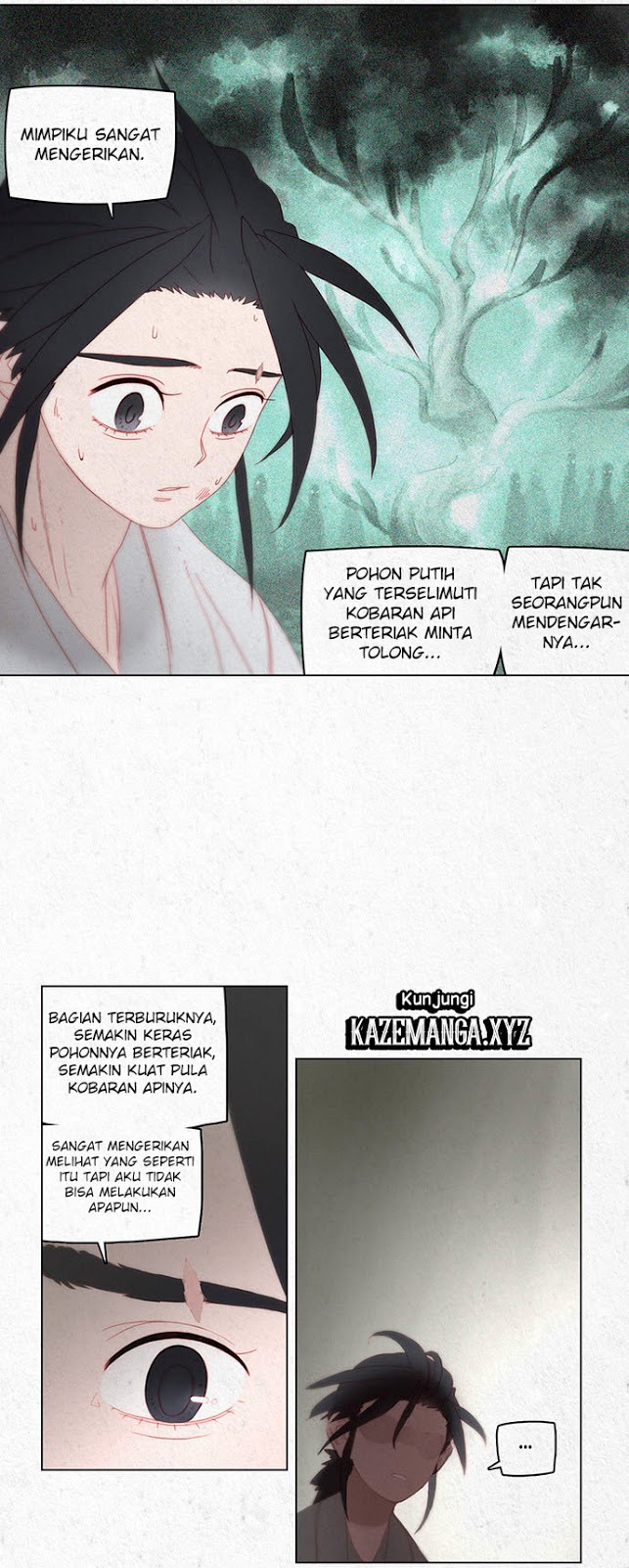 Halaman 13 dari Dawn of the Eastland Chapter 7