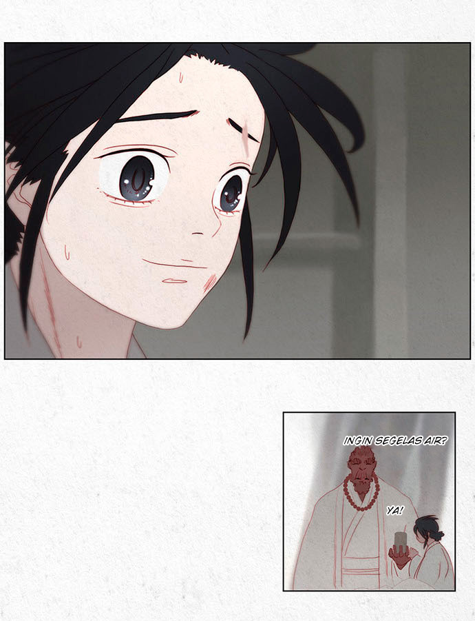 Halaman 15 dari Dawn of the Eastland Chapter 7