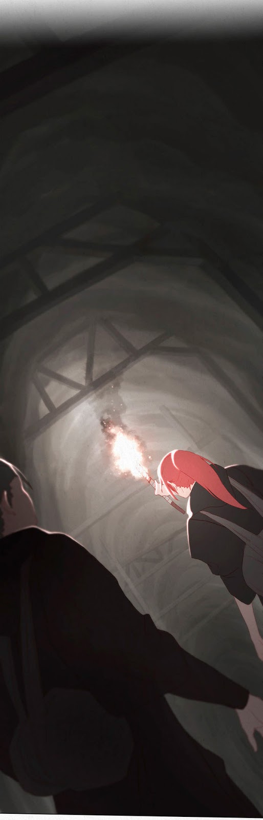 Halaman 16 dari Dawn of the Eastland Chapter 7
