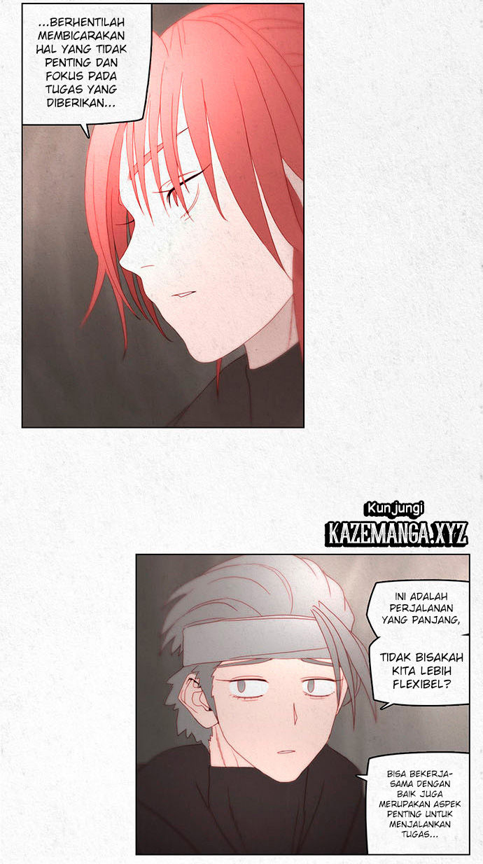 Halaman 18 dari Dawn of the Eastland Chapter 7