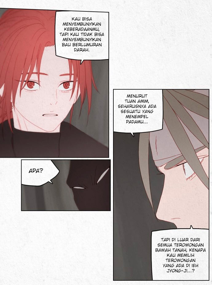 Halaman 25 dari Dawn of the Eastland Chapter 7