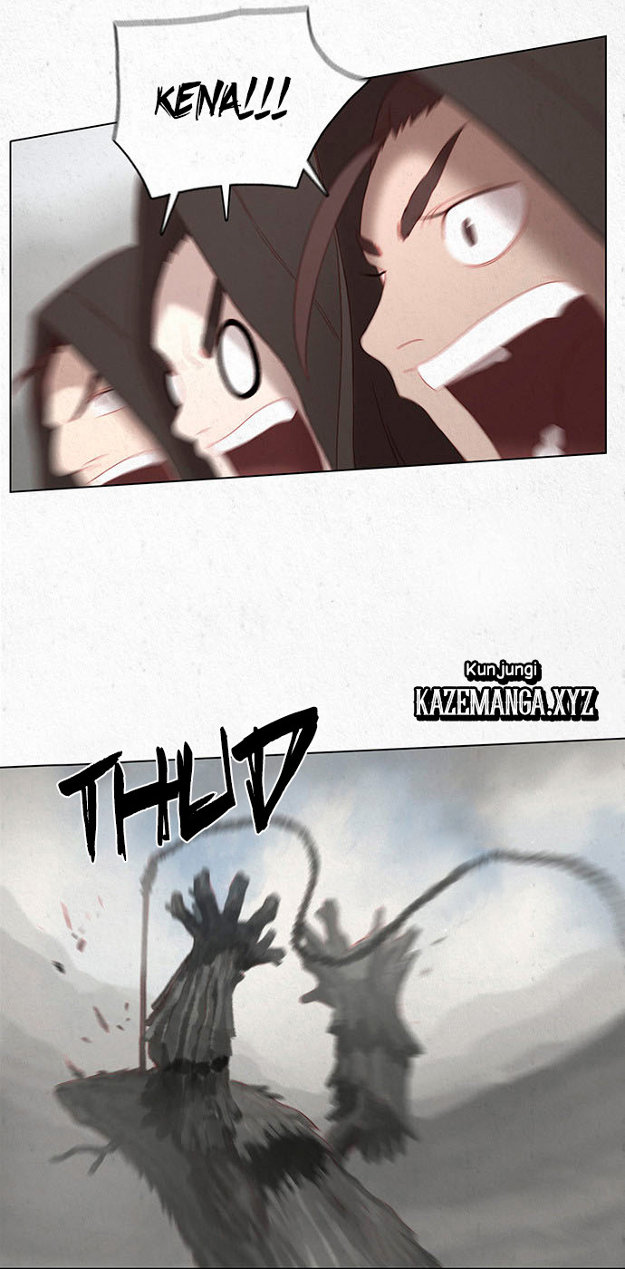 Halaman 3 dari Dawn of the Eastland Chapter 7