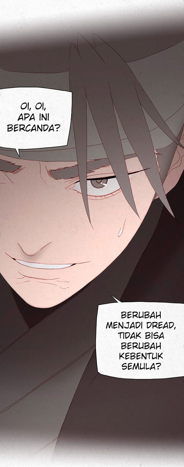 Halaman 32 dari Dawn of the Eastland Chapter 7