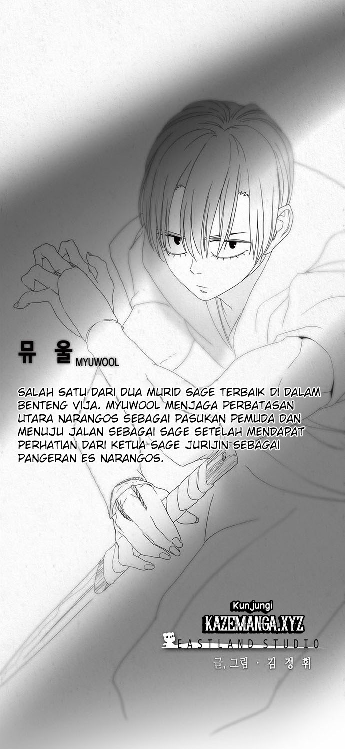 Halaman 33 dari Dawn of the Eastland Chapter 7