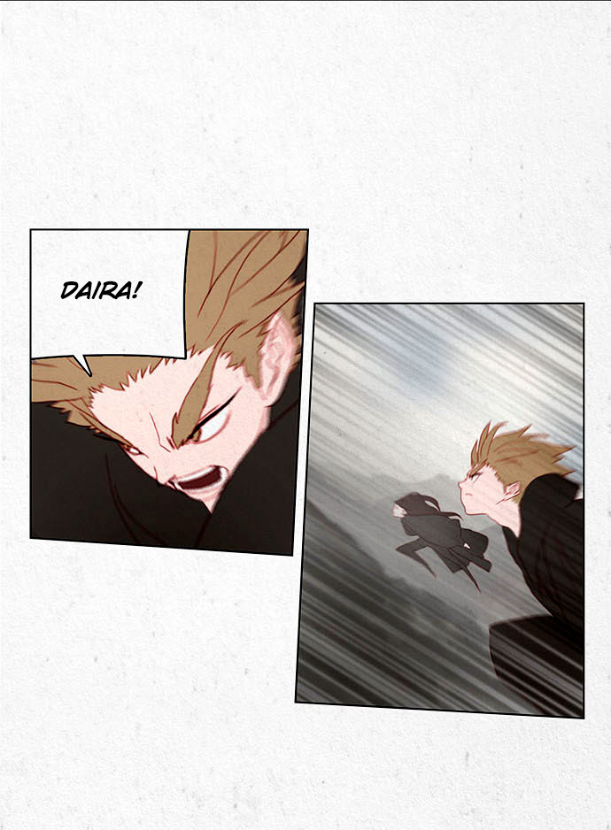 Halaman 4 dari Dawn of the Eastland Chapter 7