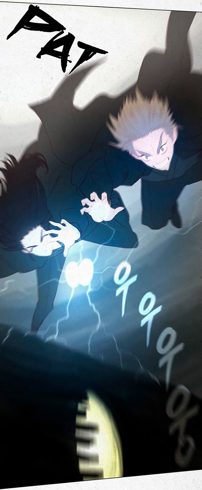 Halaman 5 dari Dawn of the Eastland Chapter 7